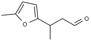 3-(5-METHYL-2-FURYL)BUTYRALDEHYDE
