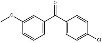4-CHLORO-3'-METHOXYBENZOPHENONE|非諾貝特雜質(zhì)12