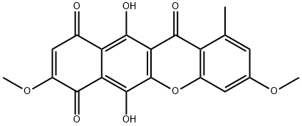 33390-21-5 結(jié)構(gòu)式