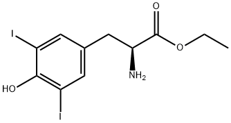 3,5-diiodo-L-tyrosine ethyl ester|3,5-二碘-L-酪氨酸乙酯