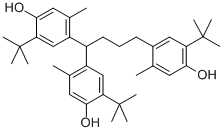 tris(5-tert-butyl-4-hydroxy-o-tolyl)butane