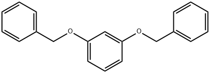 1,3-ジベンジルオキシベンゼン 化學(xué)構(gòu)造式