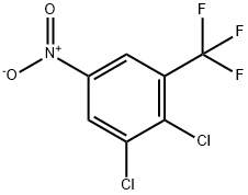 1,2-Dichloro-5-nitro-3-(trifluoromethyl)benzene|2,3-二氯-5-硝基三氟甲苯