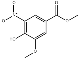 Methyl 4-hydroxy-3-methoxy-5-nitrobenzenecarboxylate