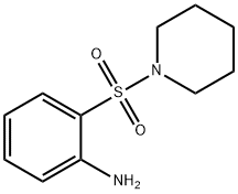 2-(PIPERIDIN-1-YLSULFONYL)ANILINE|1-[(2-氨基苯基)磺?；鵠哌啶