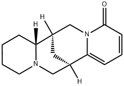 486-89-5 結(jié)構(gòu)式