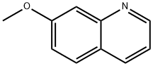 7-methoxyquinoline Struktur