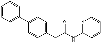 N-pyridin-2-yl[1,1'-biphenyl]-4-acetamide|聯(lián)苯吡胺