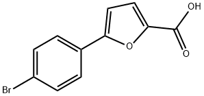 5-(4-BROMOPHENYL)-2-FUROIC ACID 98