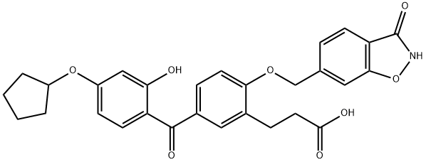 530141-72-1 結(jié)構(gòu)式