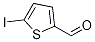 5-ヨード-2-チオフェンカルボキシアルデヒド 化學(xué)構(gòu)造式