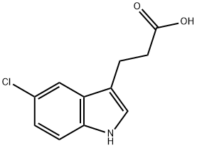 5-CHLOROINDOLE-3-PROPIONIC ACID