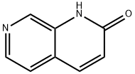 1,3-萘啶-2(H)-酮, 54920-82-0, 結(jié)構(gòu)式