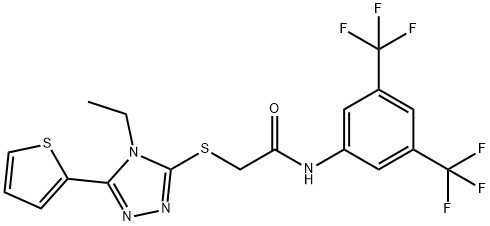SALOR-INT L366188-1EA Structure