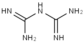 Biguanide Struktur