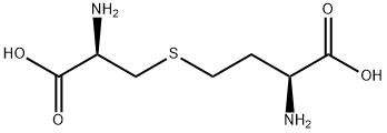 L-CYSTATHIONINE Struktur