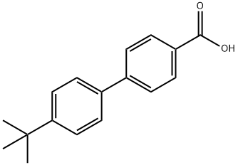 4'-tert-Butyl[1,1'-biphenyl]-4-carboxylic acid price.