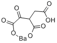 2-オキソブタン二酸バリウム 化學(xué)構(gòu)造式