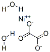 NICKEL OXALATE DIHYDRATE|草酸鎳二水合物
