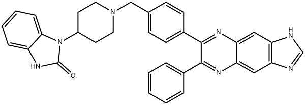 612847-09-3 結(jié)構(gòu)式