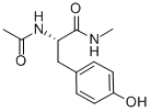 AC-TYR-NHME 結(jié)構(gòu)式