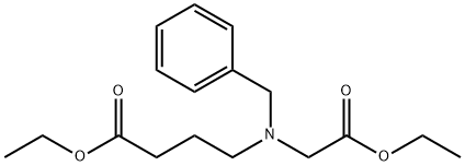Ethyl-4-[benzyl(2-ethoxy-2-oxoethyl)amino]butyrat