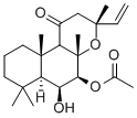 1,9-DIDEOXYFORSKOLIN Structure