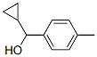 alpha-cyclopropyl-4-methylbenzyl alcohol