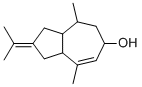 VETIVEROL Structure