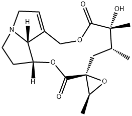 夾可鹼, 6870-67-3, 結(jié)構(gòu)式