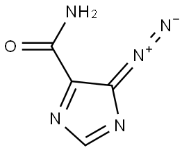 4-diazo-4H-imidazole-5-carboxamide 