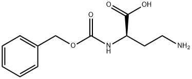 N-alpha-Cbz-D-2-4-diaminobutanoic acid|N-alpha-芐氧羰基-D-2,4-二氨基丁酸