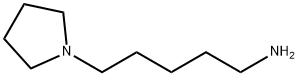 5-PYRROLIDINOAMYLAMINE|5-吡咯烷戊胺