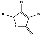 3,4-dibromo-5-hydroxyfuran-2(5H)-one