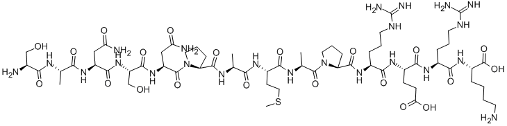 79243-10-0 Structure