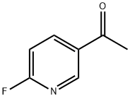1-(6-氟吡啶)-2-乙酮, 84331-14-6, 結(jié)構(gòu)式