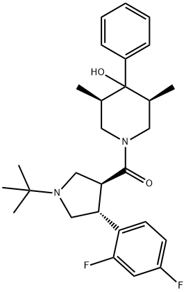 862281-92-3 結(jié)構(gòu)式