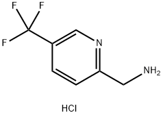 2-(Aminomethyl)-5-(trifluoromethyl)pyridine hydrochloride