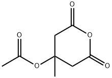 3-ACETOXY-3-METHYLPENTANE-1,5-DIOIC ACID ANHYDRIDE price.