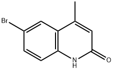 6-溴-4-甲基-2(1H)-喹啉酮