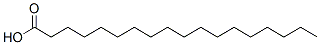octadecanoic acid Structure
