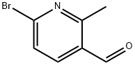 6-Bromo-2-methylpyridine-3-carboxaldehyde|6-溴-2-甲基吡啶-3-甲醛