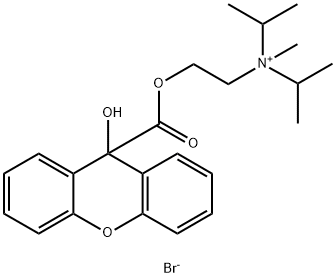 9-Hydroxy Propantheline BroMide|9羥基溴丙胺太林