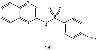 Sulfaquinoxaline sodium