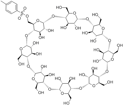 ??-6-O-(P-TOLUENESULFONYL)-γ-???????
