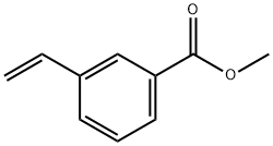 Benzoic acid, 3-ethenyl-, methyl ester|3-乙烯基-苯甲酸甲酯