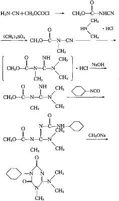 Hexazinone Hexazinone