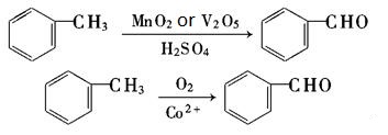 production of Benzaldehyde production of Benzaldehyde