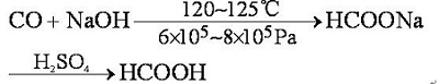 production of Formic acid production of Formic acid