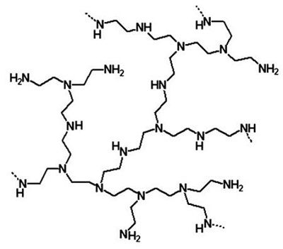 structure of polyethyleneimines structure of polyethyleneimines